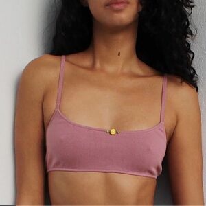 HYACINTH BRALETTE - DUSK